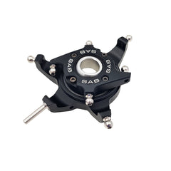 SAB ILGoblin Piuma / Genesis F3C Aluminum Swashplate D12