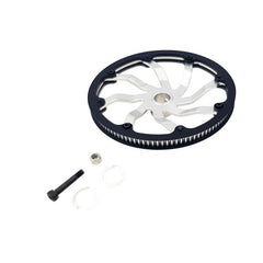 SAB Genesis F3C Aluminum Front Tail Pulley Assembled