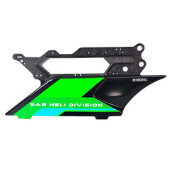 SAB Genesis F3C Forged CF Side Frame Left (SX)