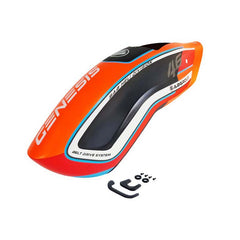 SAB Genesis F3C CF Canopy Orange