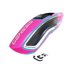 SAB Genesis F3C CF Canopy Pink/Blue