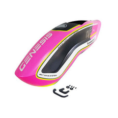 SAB Genesis F3C CF Canopy Pink/Yellow