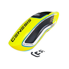 SAB Genesis F3C CF Canopy Yellow