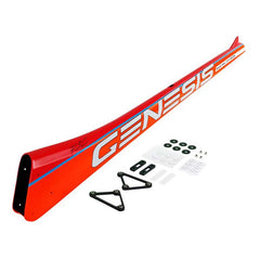 SAB Genesis F3C CF Tail Boom Orange
