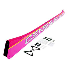 SAB Genesis F3C CF Tail Boom Pink/Yellow