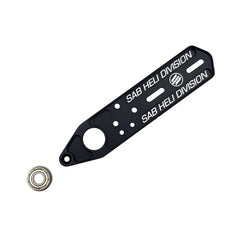SAB ILGoblin Piuma Aluminum Tail Side Plate D6