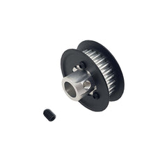SAB Genesis F3C Aluminum Tail Pulley Z26 D6