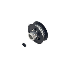 SAB ILGoblin Piuma Aluminum Tail Pulley Z24 D6