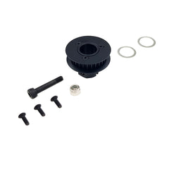 SAB ILGoblin Piuma Aluminum Font Tail Pulley D12