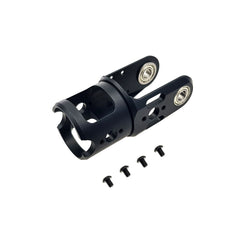 SAB ILGoblin Piuma Aluminum Tail Case (D6 Shaft)
