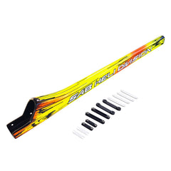 SAB ILGoblin Pro 420 CF Tail Boom - Yellow