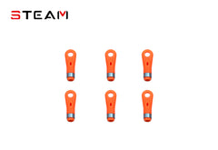 AK700 BALL LINK ORANGE - HeliDirect