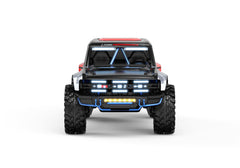 MJX Hyper Go H8P 1:8 RC Car Licensed Ford Bronco R Baja 1000 Standard Version