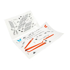 SAB ILGoblin Piuma Stickers