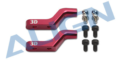 Align TB60 Main Rotor Holder Arm - HeliDirect