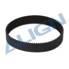 Align TB70 Motor Drive Belt - 15mm - HeliDirect