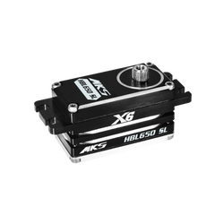 MKS HBL650SL (0.08s/60 - 25.4kg.cm@8.2v) Fullsize Cyclic Servo