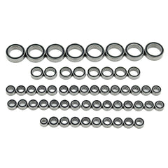 HobbyPlus Terranaut 8x8 Ball Bearing Set - 56pcs