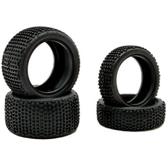 HobbyPlus V-Blox Tire Set Unmounted - Speck B