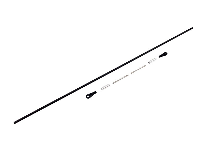 Carbon Rod 2.5 x 4 x 435mm - HeliDirect