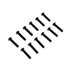 SAB Button Head Cap Screw M2.5x12mm