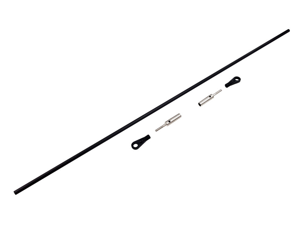 Goblin Raw 420CO Carbon Fiber Tail Push Rod - HeliDirect