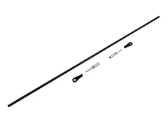 Goblin Raw 420CO Carbon Fiber Tail Push Rod - HeliDirect