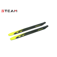 Steam 560mm Carbon Fiber Main Blades