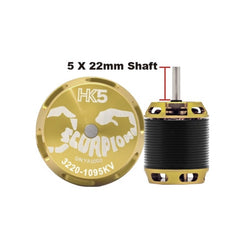 Scorpion HK5-3220-1095KV Brushless Motor