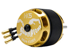 Scorpion HK5-5024-535KV (6 x 36mm Shaft) - HeliDirect
