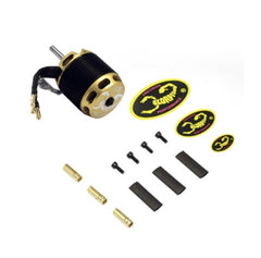 Scorpion HK5-4026-1115kv (6x32mm shaft) Helicopter Motor - HeliDirect