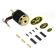 Scorpion HK5-4035-535kv Helicopter Motor - HeliDirect