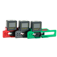 Steam Third-generation Smart Digital Pitch Gauge - Red