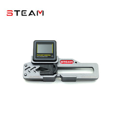 Steam Third-generation Smart Digital Pitch Gauge - Titanium