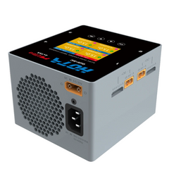 HOTA F6 Ultra 1000W 60A 1-6S Quad Channel AC/DC Smart Charger