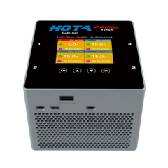 HOTA F6 Ultra 1000W 60A 1-6S Quad Channel AC/DC Smart Charger