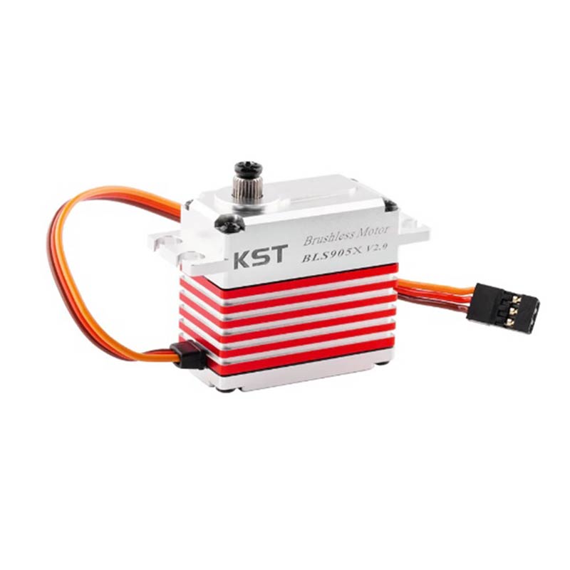 KST BLS905X V2.0 Brushless Tail Servo - HeliDirect