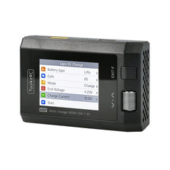 ToolkitRC M8P 600W 20A 1-8S Multi Function Balance DC Charger - HeliDirect