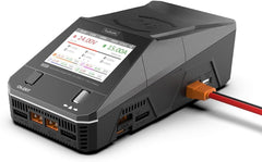 ToolkitRC Q6AC 1000W 4-Channel AC/DC Smart Charger - HeliDirect