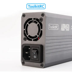 ToolkitRC ADP450 450W 24V 19A Power Supply Unit w/ XT60 Output