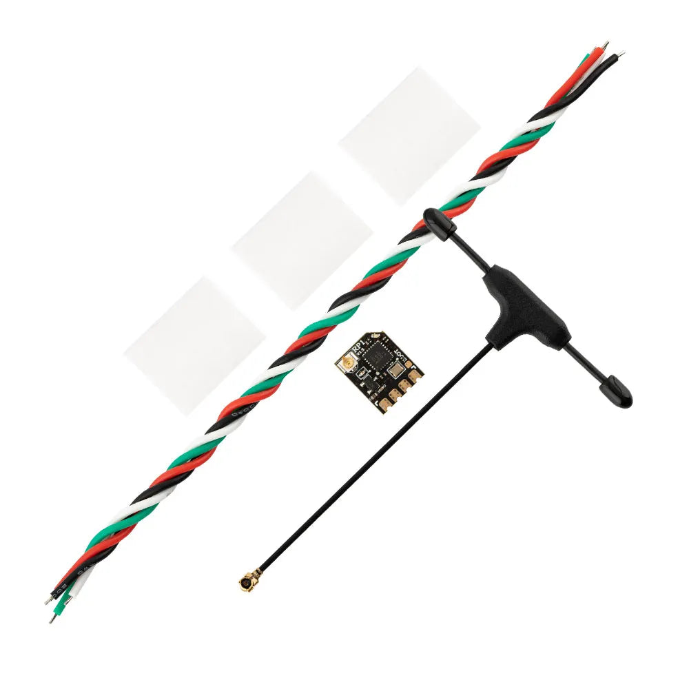 RadioMaster RP1 ExpressLRS 2.4ghz Nano Receiver V2 - HeliDirect