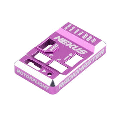 RadioMaster Nexus Color CNC Top Cases - Purple