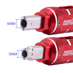 RadioMaster Switch Nut Tool (Red)