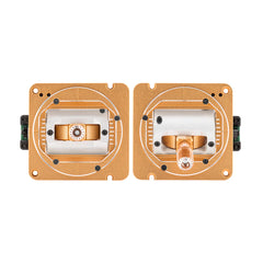 RadioMaster AG02 CNC Hall Gimbals Set For TX15 & TX16S & Boxer Radio - Gold