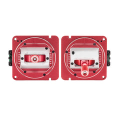 RadioMaster AG02 CNC Hall Gimbals Set For TX15 & TX16S & Boxer Radio - Red
