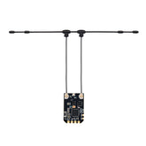 RadioMaster XR3 Nano Multi-Frequency Sub-G 900MHz Antenna Diversity ELRS Receiver