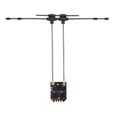 RadioMaster XR4 Gemini Xrossband Dual-Band ELRS Receiver
