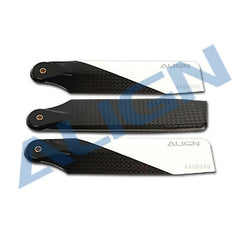 Align 105mm Carbon Fiber Tail Blades/3 (HQ1050HT)