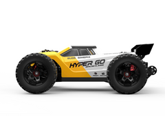 MJX Hyper Go 14207 Brushless 1/14 RC Car – 53km/h 4WD Off-Road Racing Truck with Extra Shell