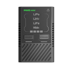 Gens ace iMars mini G-Tech 60W RC Battery Charger with USB-C Power Supply Adapter